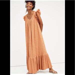 NWT Free People Kyra Maxi Dress size Medium
